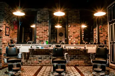 Straight razor shave